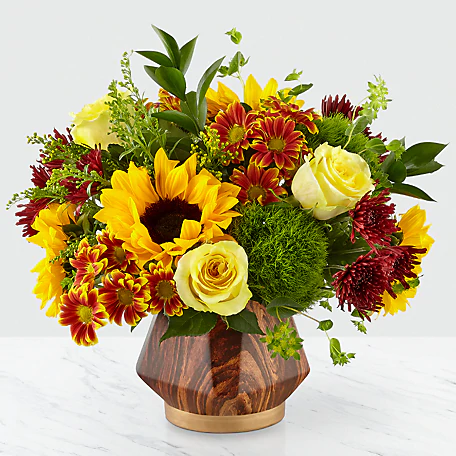 Fall Harvest Bouquet