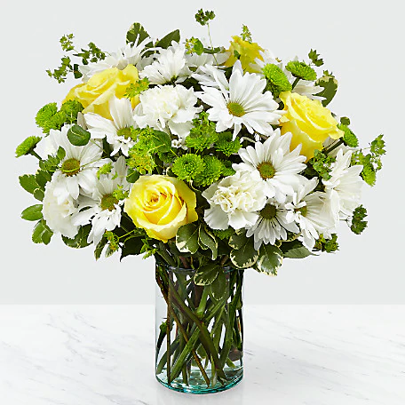 The FTD Happy Day Bouquet