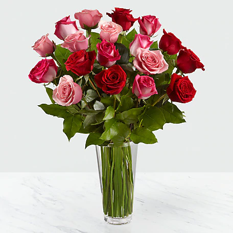 True Romance Rose Bouquet